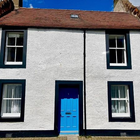 No3 By The Sea A 5 Star Cozy Coastal Cottage Saint Monance Eksteriør bilde