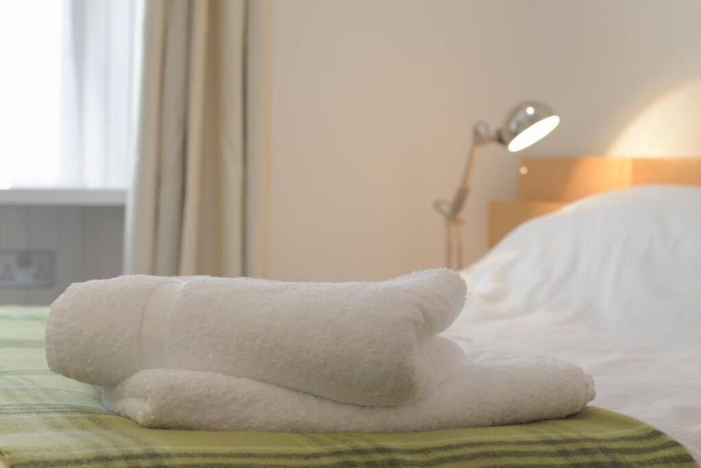 No3 By The Sea A 5 Star Cozy Coastal Cottage Saint Monance Eksteriør bilde