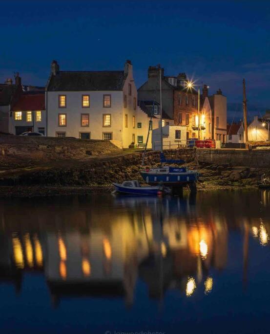 No3 By The Sea A 5 Star Cozy Coastal Cottage Saint Monance Eksteriør bilde