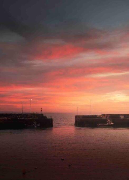No3 By The Sea A 5 Star Cozy Coastal Cottage Saint Monance Eksteriør bilde