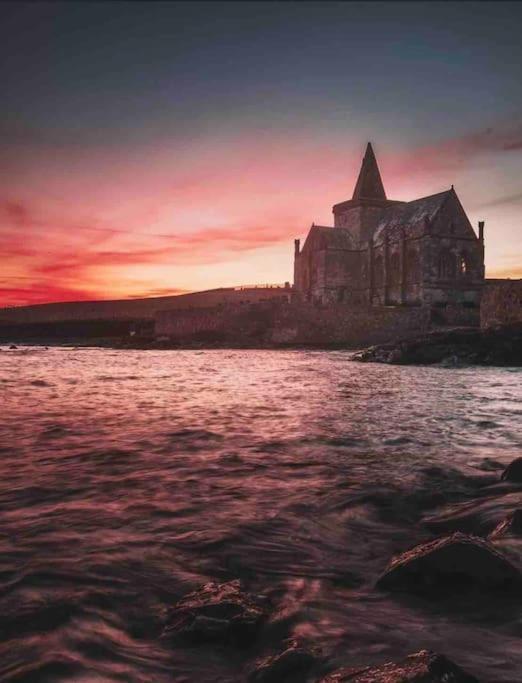 No3 By The Sea A 5 Star Cozy Coastal Cottage Saint Monance Eksteriør bilde