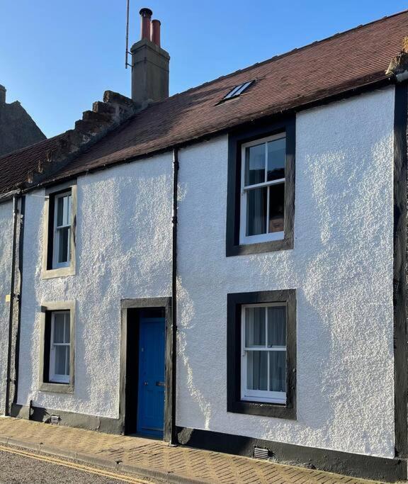 No3 By The Sea A 5 Star Cozy Coastal Cottage Saint Monance Eksteriør bilde
